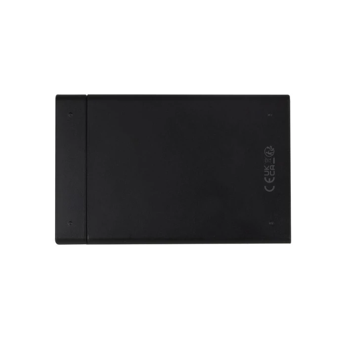Чекмедже за твърд диск ACT AC1215, 2.5", USB 3.0, Черен