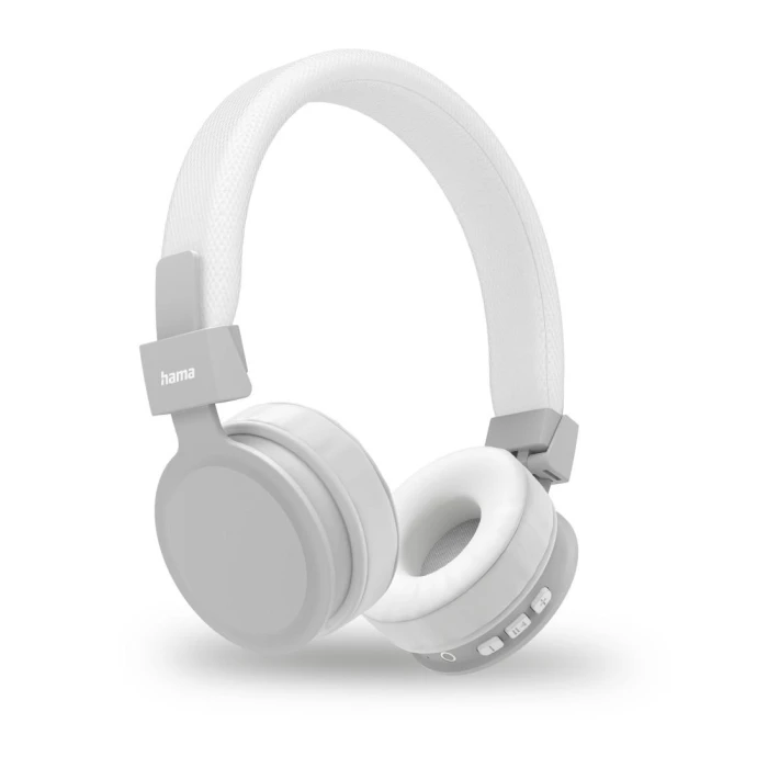 HAMA Freedom Lit II  Bluetooth White
