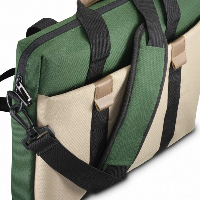 Hama Silvan Чанта за лаптоп от 40 - 41 см (15,6"-16,2"), зелена
