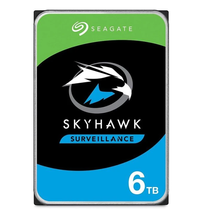 SEAGATE SkyHawk 6TB