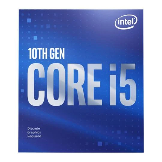 Intel Core I5-10400F