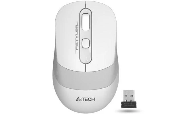 A4tech FG10 Fstyler Бял