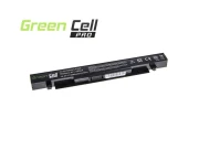 Батерия  за лаптоп GREEN CELL, A450 A550 R510 R510CA X550 X550CA X550CC X550VC 2600mAh A41-X550A, 14.4V, 2600mAh