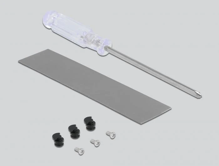 Delock 90566 PCIе за M.2 NVMe M.2 Key M