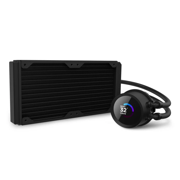 NZXT Kraken 240 RGB Black