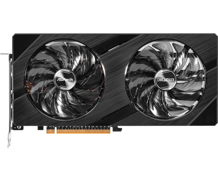 ASRock Intel ARC A750 Clallenger D 8G OC
