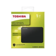 Toshiba Canvio Basics 1TB