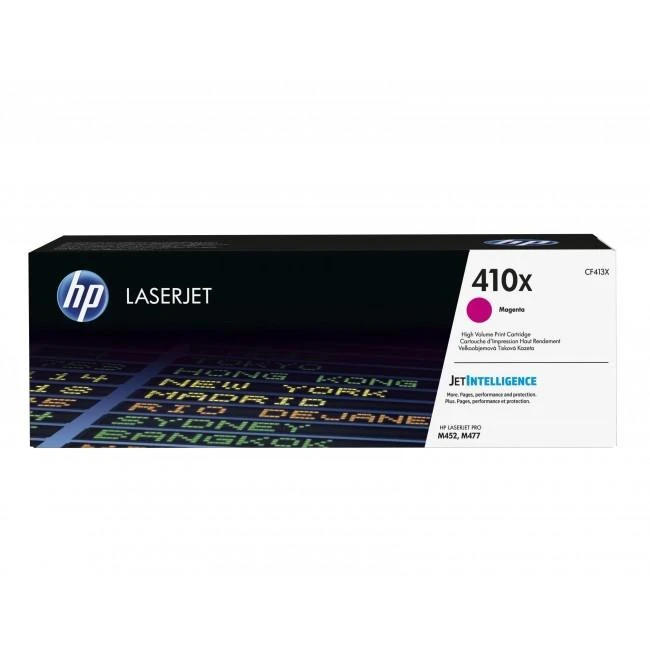HP 410X Magenta