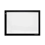 LED светеща подложка за рисуване HUION LED light pad L4SUSB, Черен