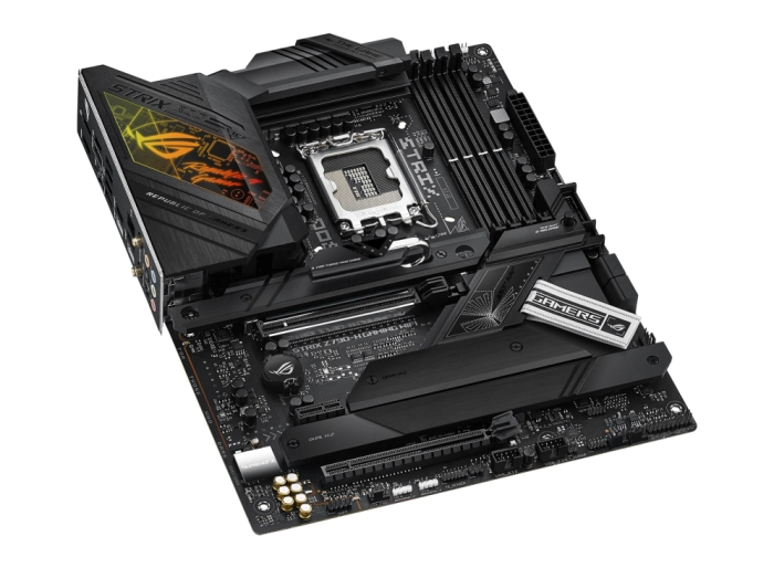 ASUS ROG STRIX Z790-H GAMING WIFI DDR5