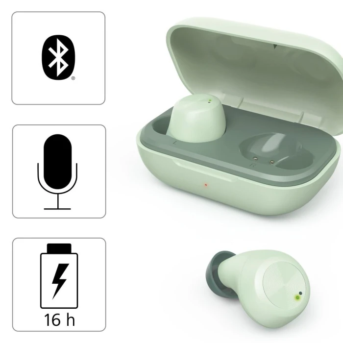Hama Spirit Chop Bluetooth Green
