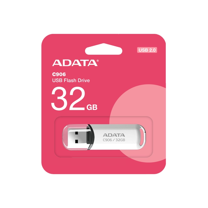 ADATA C906 32GB White