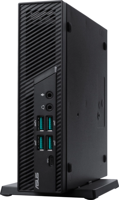 Комп.система ASUS Mini PC PB62-B3015MH, Intel Core i3-10105, 8GB DDR4 RAM, 256GB M.2 NVMe PCIe 3.0 SSD, Wi-Fi 6, Bluetooth 5.0, 2*2, No OS