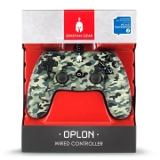 Spartan Gear Oplon Green Camo