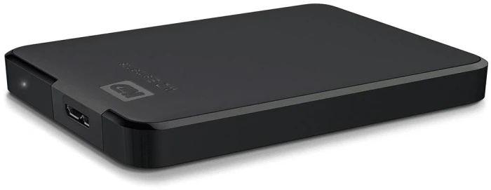 Western Digital Elements Portable 2TB