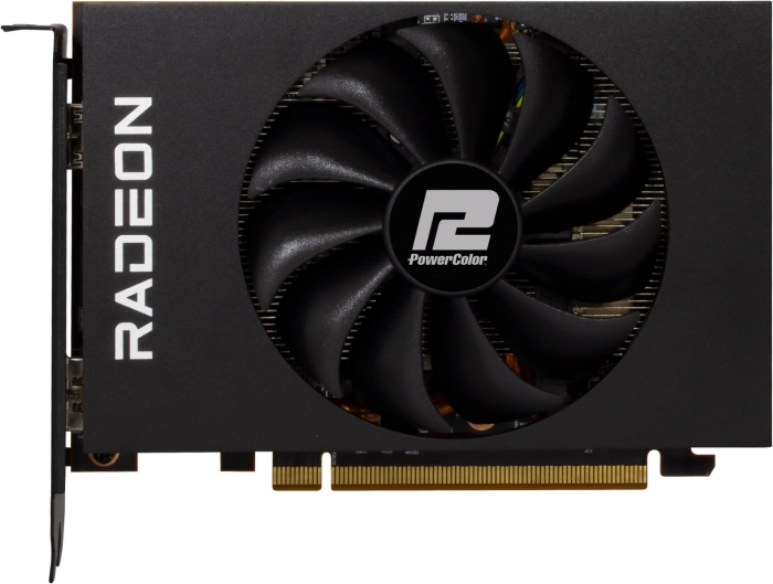 PowerColor AMD Radeon RX 6500 XT ITX 4GB