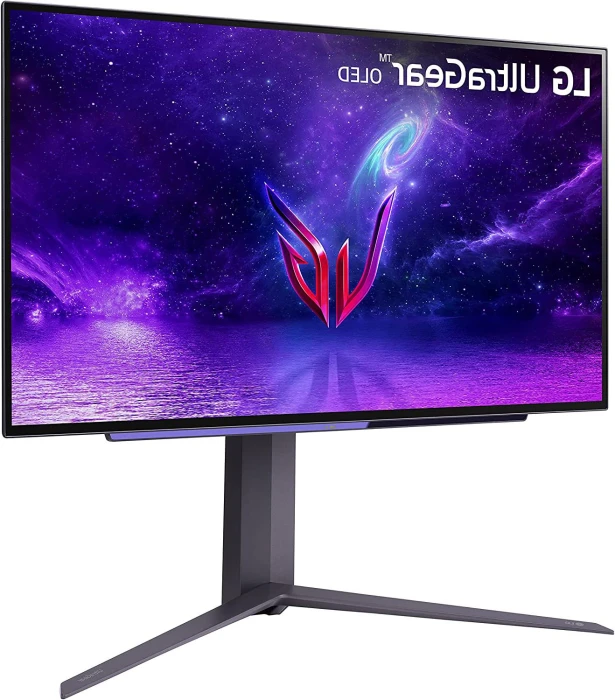 LG UltraGear 27GR95QE-B OLED
