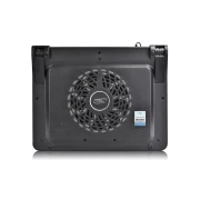 Охладител за лаптоп DeepCool N180 FS, 17", 180 mm, Черен