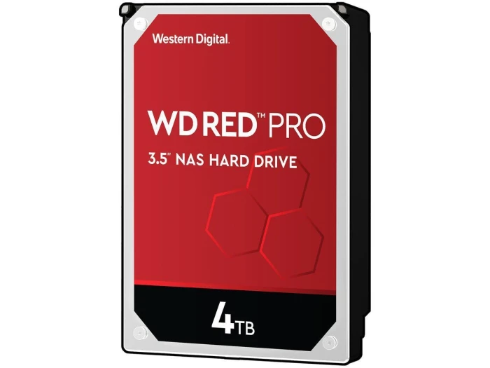 WD Red Pro 4TB