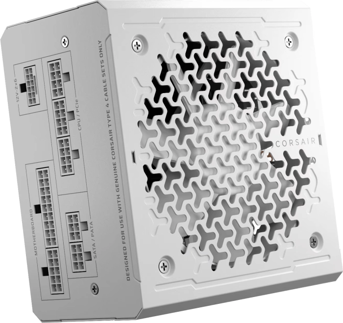 Corsair RM850e Platinum - White 850W