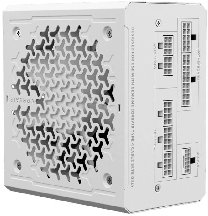 Corsair RM850e Platinum - White 850W