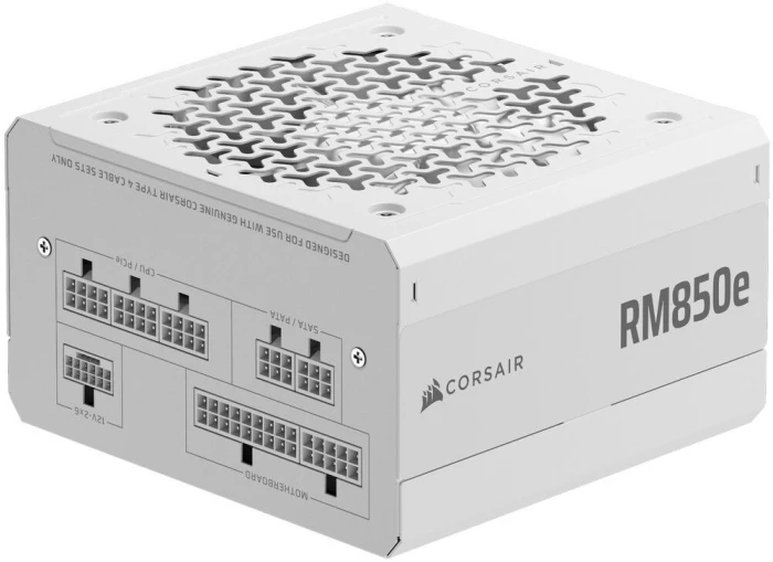 Corsair RM850e Platinum - White 850W