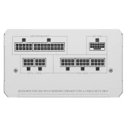Corsair RM850e Platinum - White 850W