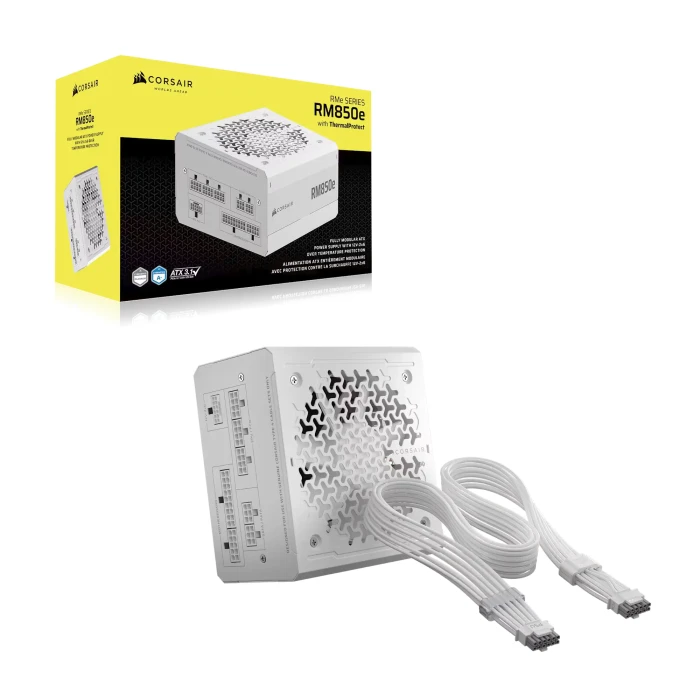 Corsair RM850e Platinum - White 850W