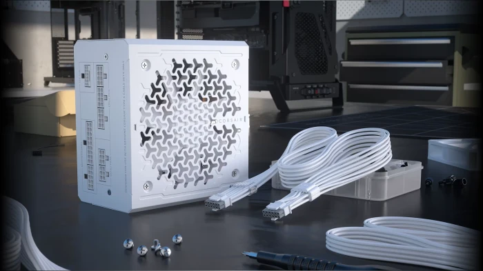 Corsair RM850e Platinum - White 850W