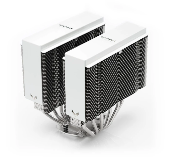 Noctua Heatsink Cover AM4 бяло