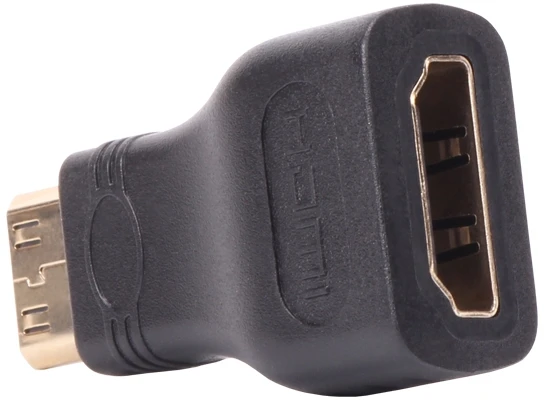 VCom Преходник Mini HDMI > HDMI