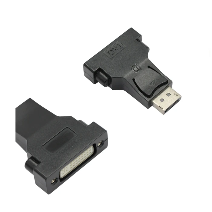 VCom адаптер DisplayPort > DVI 24+5