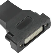 VCom адаптер DisplayPort > DVI 24+5