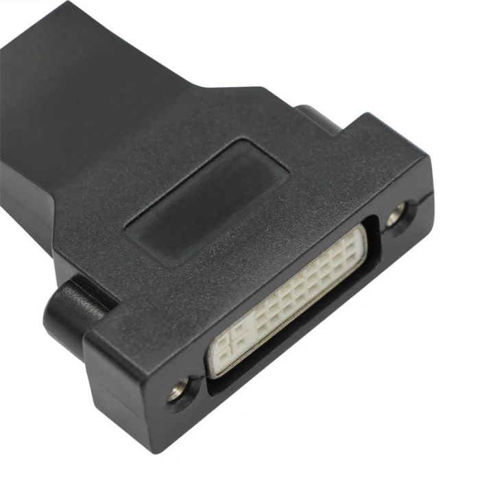 VCom адаптер DisplayPort > DVI 24+5