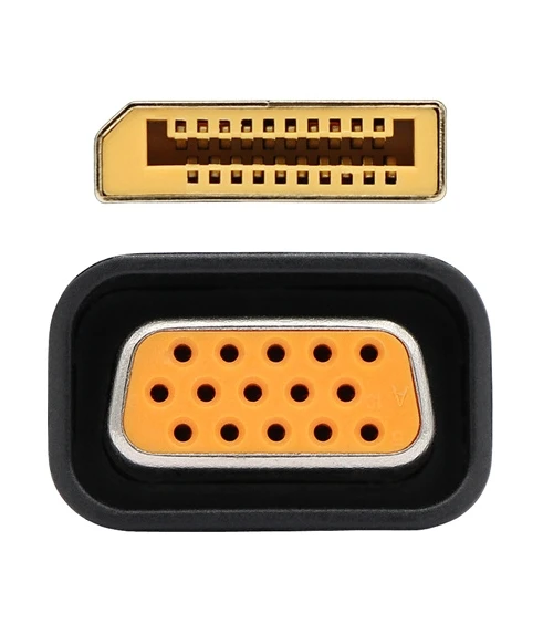 VCom CA333 адаптер DisplayPort > VGA