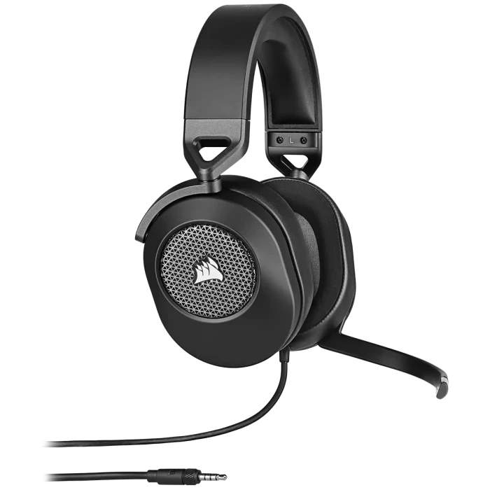 Corsair HS65 Surround Headset Carbon