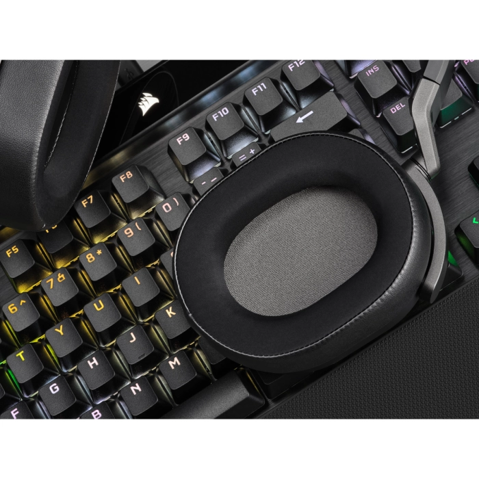 Corsair HS65 Surround Headset Carbon