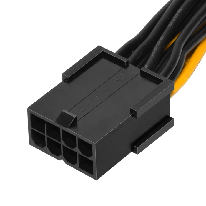 Makki Mining PCI-E Splitter 8pin -> 2x 8pin - MAKKI-CABLE-PCIE8-TO-2x8
