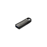 USB памет SanDisk Extreme Go, 128GB, USB 3.2, Черен