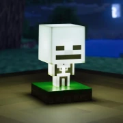 Статуетка Paladone Minecraft Sleton Icon Lamp BDP