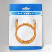 Vention Кабел LAN UTP Cat.6 Patch Cable - 1M Orange - IBEOF