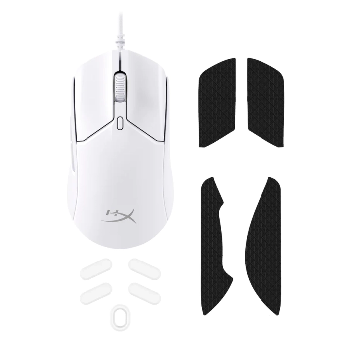 HyperX Pulsefire Haste 2 White