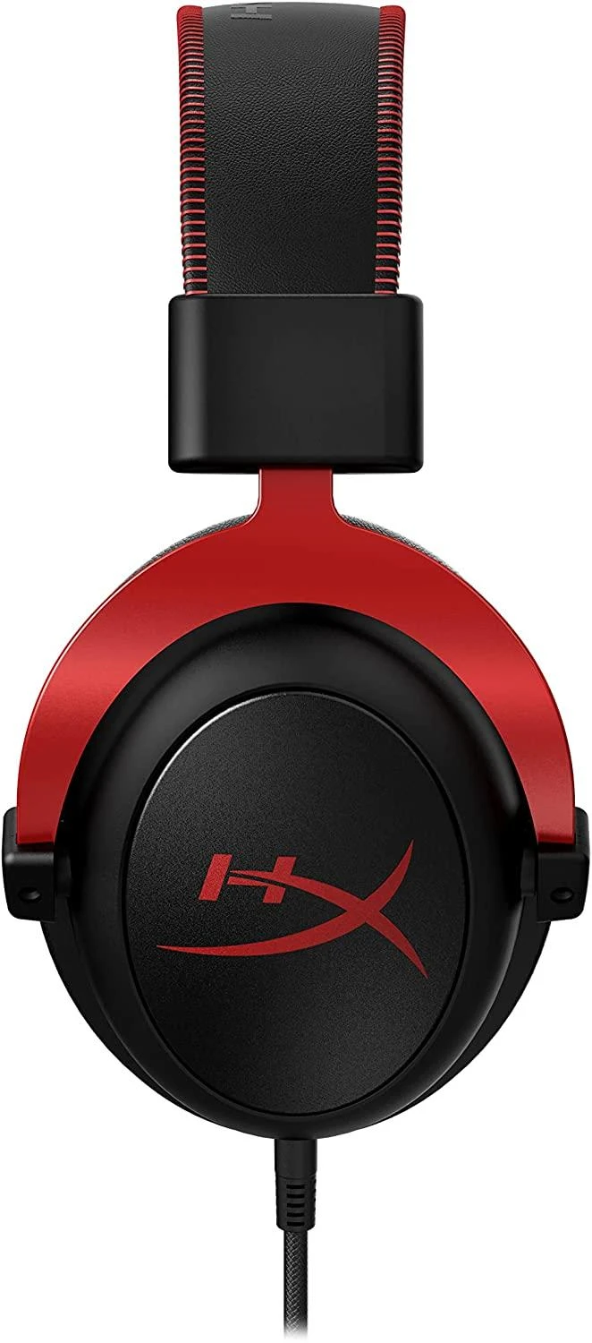 HyperX Cloud II Red