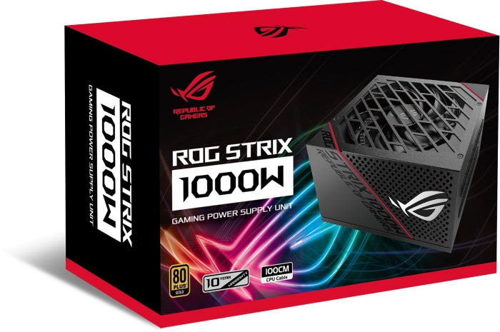 ASUS ROG STRIX Gold 1000W