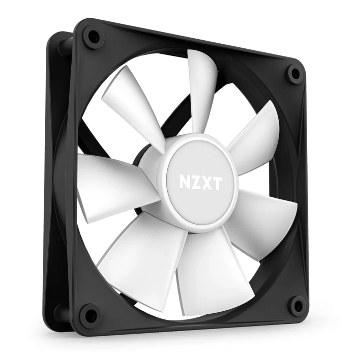 NZXT F140 RGB Core Black