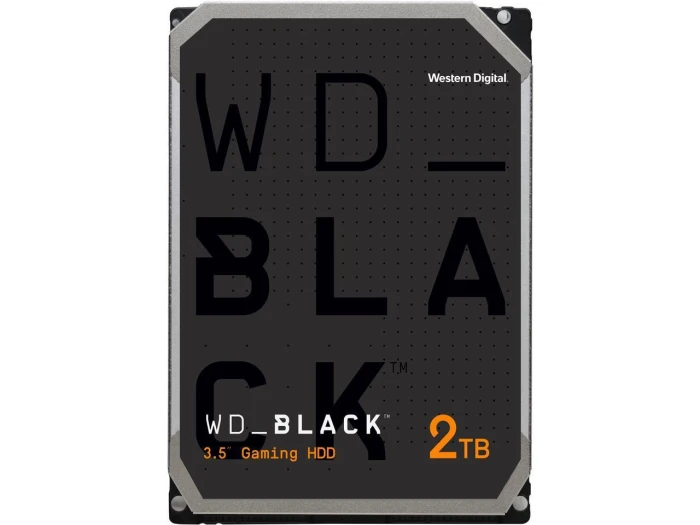 WD Black 2TB