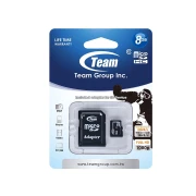 TEAM micro SDHC 8GB