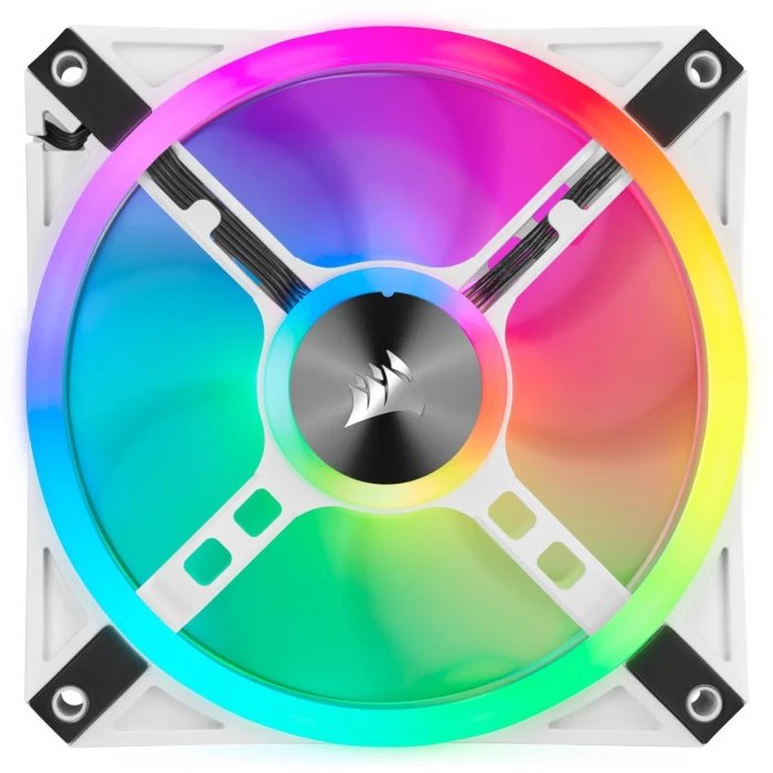 Corsair QL120 RGB White