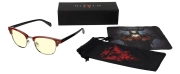 GUNNAR Diablo IV Sanctuary Edition - Blood Onyx Amber