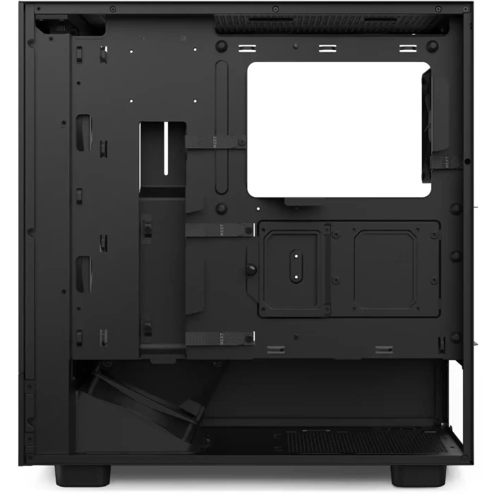 NZXT H5 Flow RGB Matte Black